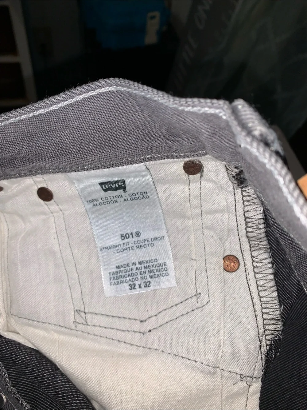 Levis men’s levi